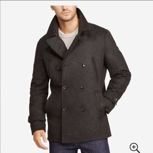 Bonobo Grey Bristol Peacoat